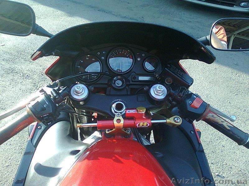 honda cbr 600 f 4 - <ro>Изображение</ro><ru>Изображение</ru> #2, <ru>Объявление</ru> #54312
