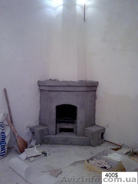 Строительство каминов, мангалов, барбекю - <ro>Изображение</ro><ru>Изображение</ru> #3, <ru>Объявление</ru> #49843