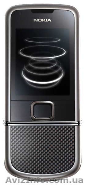 Nokia 8800 Arte Carbon  (Copy) - <ro>Изображение</ro><ru>Изображение</ru> #1, <ru>Объявление</ru> #58829