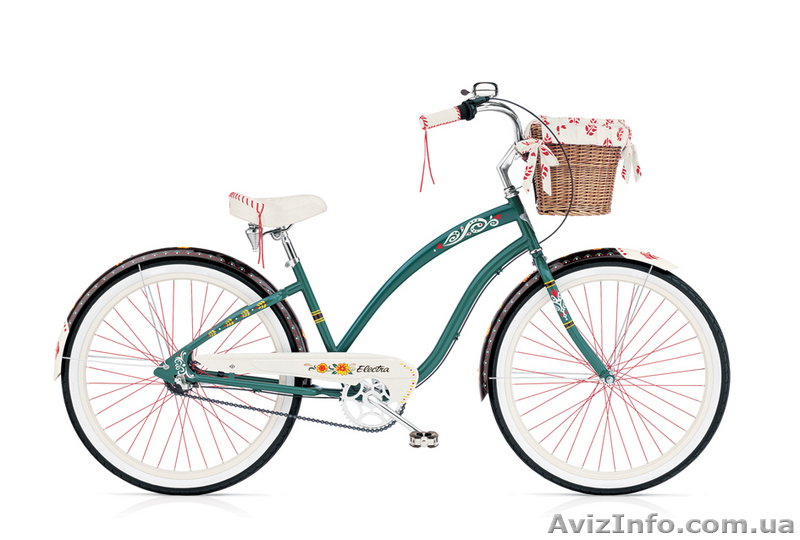 Продам крутые велосипеды Электра\Electra (Одесса) - <ro>Изображение</ro><ru>Изображение</ru> #2, <ru>Объявление</ru> #60272