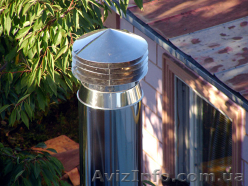 Дымоходы фирмы \"София\".Сделайте правильный выбор  - <ro>Изображение</ro><ru>Изображение</ru> #3, <ru>Объявление</ru> #62648