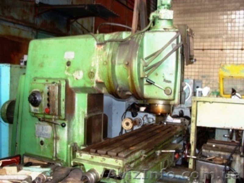 Станок токарный 1М63-5,шлифовальный 3М132В,3Г71,фрезерный FSS315,ВМ127,675П,др. - <ro>Изображение</ro><ru>Изображение</ru> #4, <ru>Объявление</ru> #62088