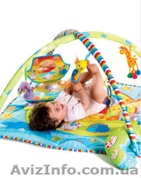 Развивающий коврик Tinity love - <ro>Изображение</ro><ru>Изображение</ru> #3, <ru>Объявление</ru> #62509