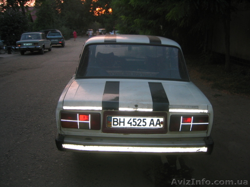 Продам авто ВАЗ 2105 - <ro>Изображение</ro><ru>Изображение</ru> #4, <ru>Объявление</ru> #64028