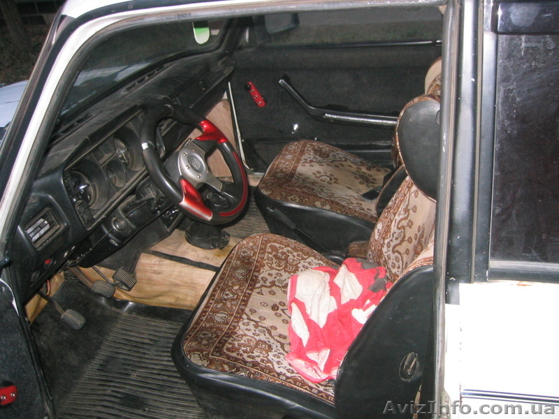 Продам авто ВАЗ 2105 - <ro>Изображение</ro><ru>Изображение</ru> #5, <ru>Объявление</ru> #64028
