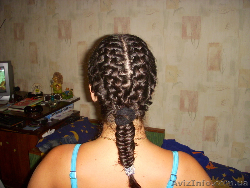 плетение колосков - <ro>Изображение</ro><ru>Изображение</ru> #3, <ru>Объявление</ru> #72595