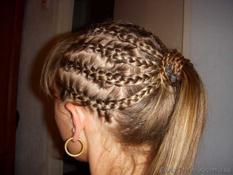 плетение колосков - <ro>Изображение</ro><ru>Изображение</ru> #4, <ru>Объявление</ru> #72595