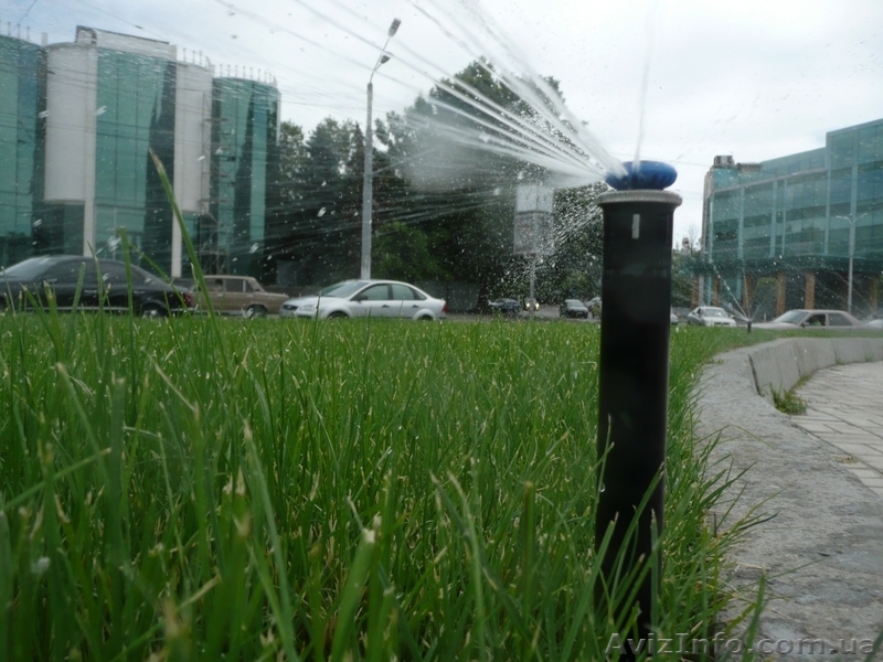 Системы автоматического полива (Hunter, США) - <ro>Изображение</ro><ru>Изображение</ru> #3, <ru>Объявление</ru> #70857