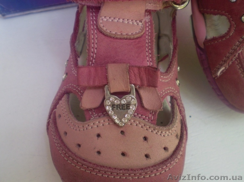 Продам детские туфельки кожанные ортопедические 19 размер - <ro>Изображение</ro><ru>Изображение</ru> #3, <ru>Объявление</ru> #62506