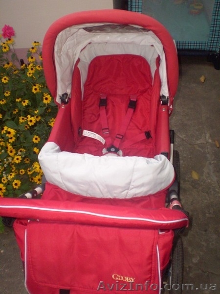  Продам недорого коляска-трансформер Geoby C703J 600 грн. Срочно - <ro>Изображение</ro><ru>Изображение</ru> #5, <ru>Объявление</ru> #68562