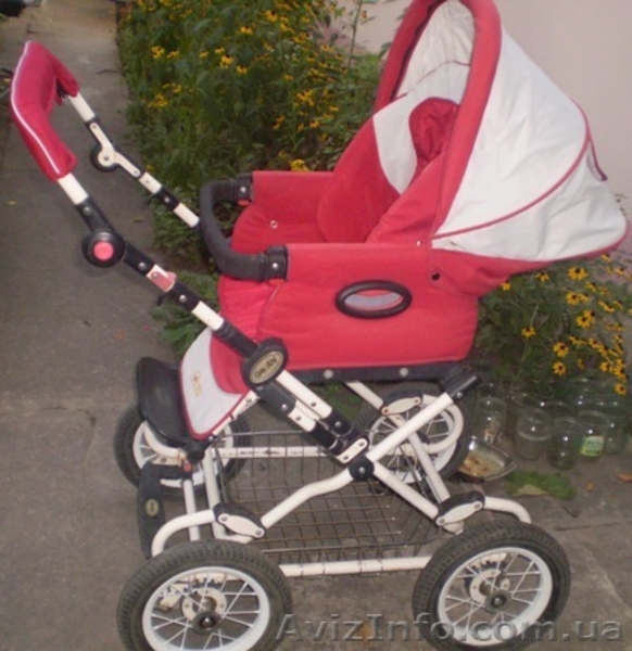  Продам недорого коляска-трансформер Geoby C703J 600 грн. Срочно - <ro>Изображение</ro><ru>Изображение</ru> #3, <ru>Объявление</ru> #68562