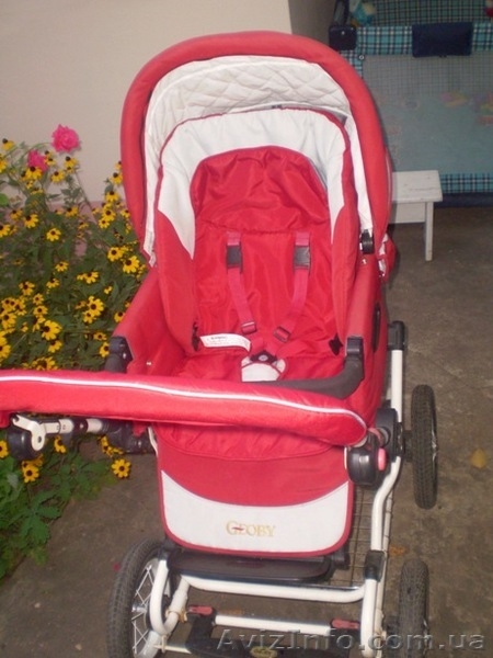  Продам недорого коляска-трансформер Geoby C703J 600 грн. Срочно - <ro>Изображение</ro><ru>Изображение</ru> #4, <ru>Объявление</ru> #68562