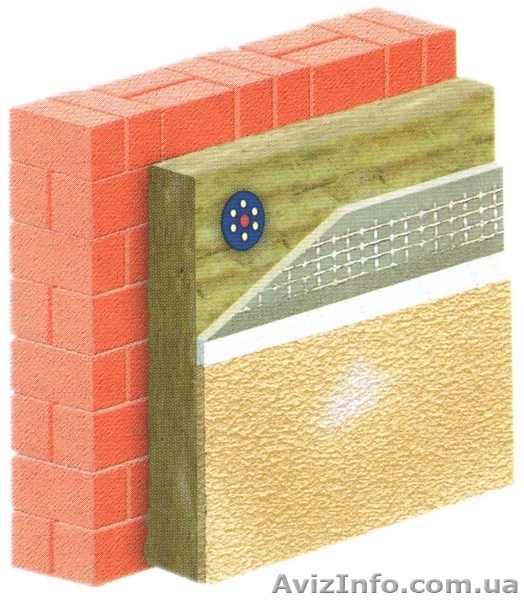 Фасадные работы, вентилируемые фасады, фасадное остекление, мокрые фасады. - <ro>Изображение</ro><ru>Изображение</ru> #4, <ru>Объявление</ru> #68851
