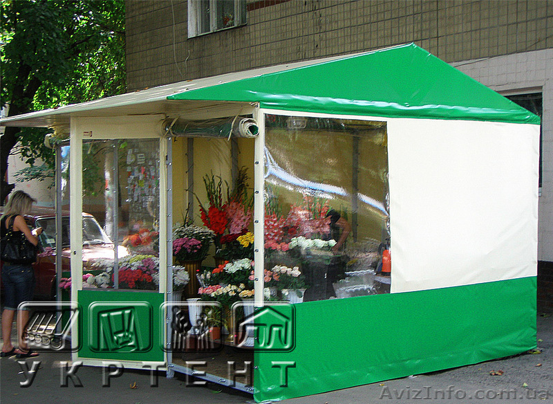 Маркизы, тенты, каркасы, площадки, Одесса, ТМ Укртент - <ro>Изображение</ro><ru>Изображение</ru> #5, <ru>Объявление</ru> #74257