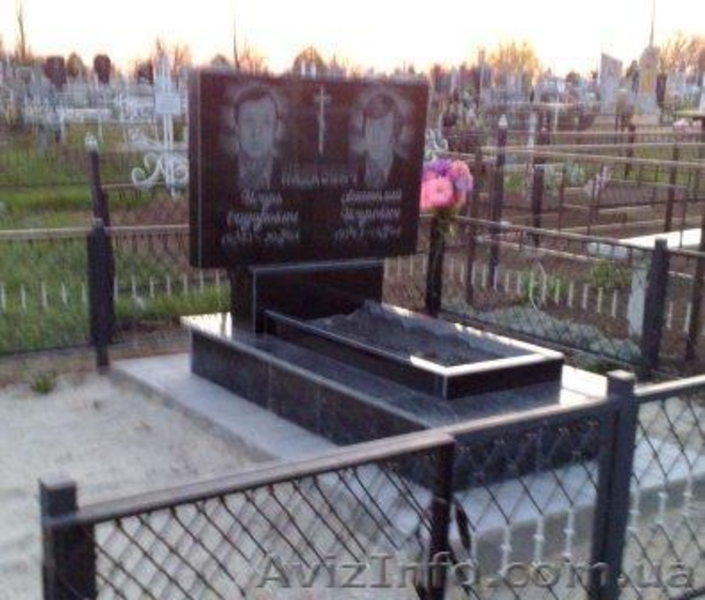Изготовление и установка памятников - <ro>Изображение</ro><ru>Изображение</ru> #3, <ru>Объявление</ru> #84882