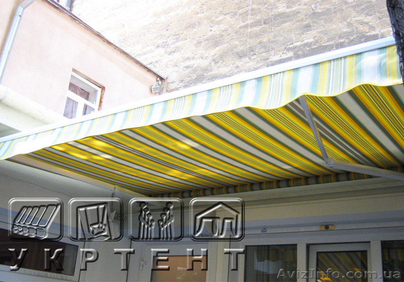 Маркизы, тенты, каркасы, площадки, Одесса, ТМ Укртент - <ro>Изображение</ro><ru>Изображение</ru> #4, <ru>Объявление</ru> #74257