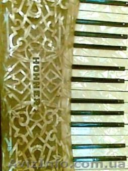 Аккордеон HOHNER Organetta III - <ro>Изображение</ro><ru>Изображение</ru> #3, <ru>Объявление</ru> #77087
