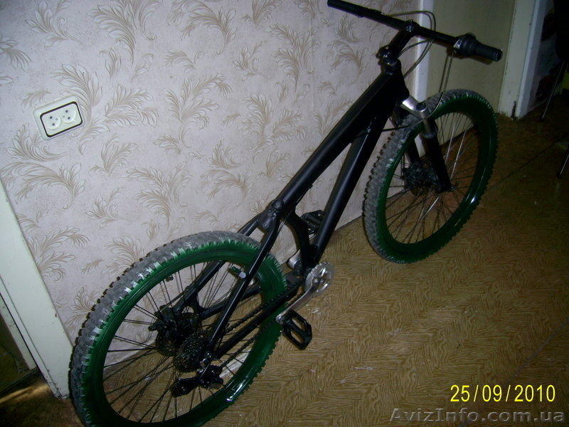 AZIMUT DIRT переделан под стрит/джамп/триал - <ro>Изображение</ro><ru>Изображение</ru> #3, <ru>Объявление</ru> #85025