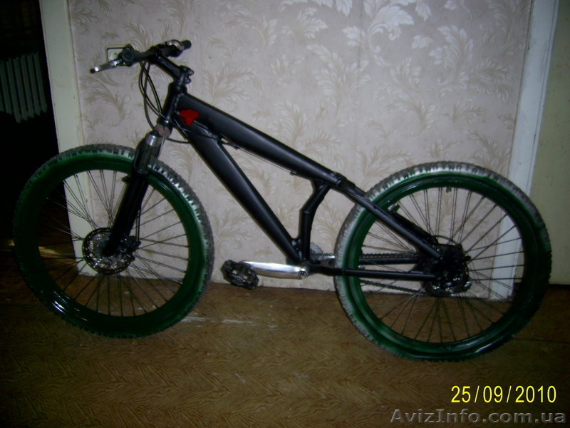 AZIMUT DIRT переделан под стрит/джамп/триал - <ro>Изображение</ro><ru>Изображение</ru> #4, <ru>Объявление</ru> #85025