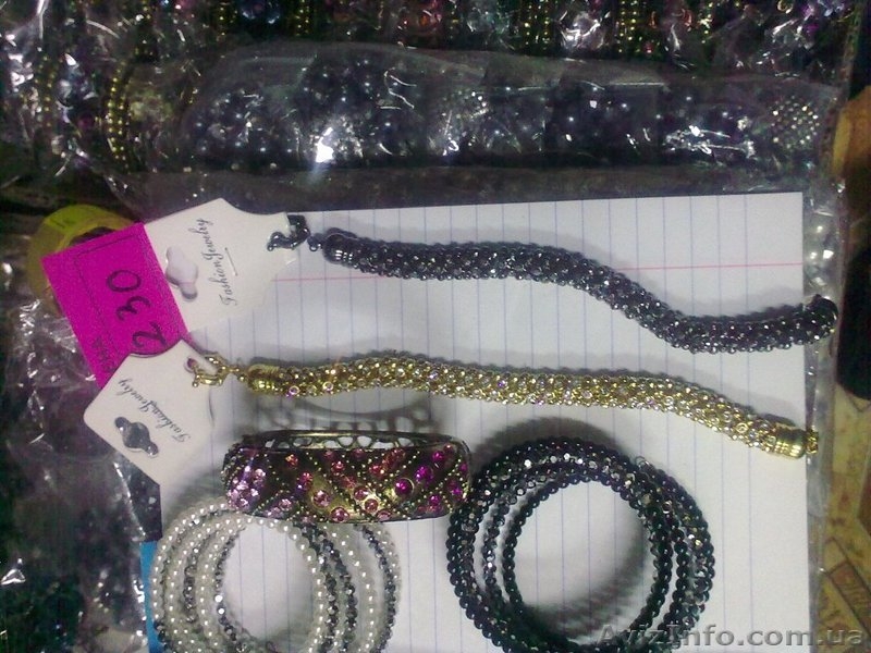 Продам бижутерию оптом по ценам производителей.Опт от 600 грн. - <ro>Изображение</ro><ru>Изображение</ru> #3, <ru>Объявление</ru> #97993