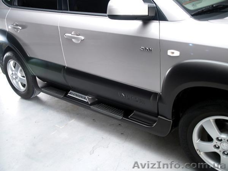 Тюнинг (обвесы) для Tucson - <ro>Изображение</ro><ru>Изображение</ru> #3, <ru>Объявление</ru> #95668