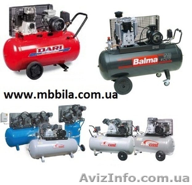 Компрессор.Поршневые компрессоры DARI,Balma,Remeza,Air Cast. - <ro>Изображение</ro><ru>Изображение</ru> #4, <ru>Объявление</ru> #42298