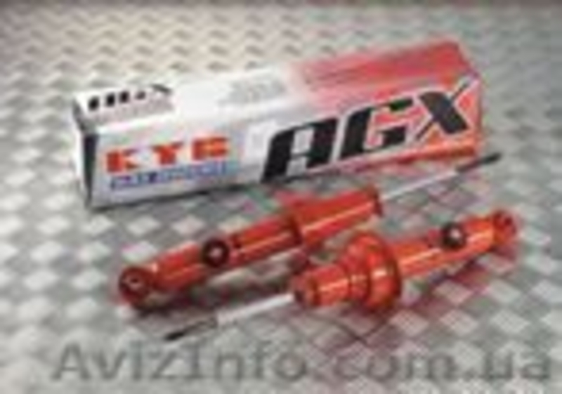 Амортизаторы KAYABA (KYB) - <ro>Изображение</ro><ru>Изображение</ru> #3, <ru>Объявление</ru> #95214