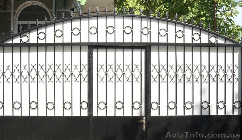 ворота, автоматика, навесы, козырьки - <ro>Изображение</ro><ru>Изображение</ru> #5, <ru>Объявление</ru> #90575