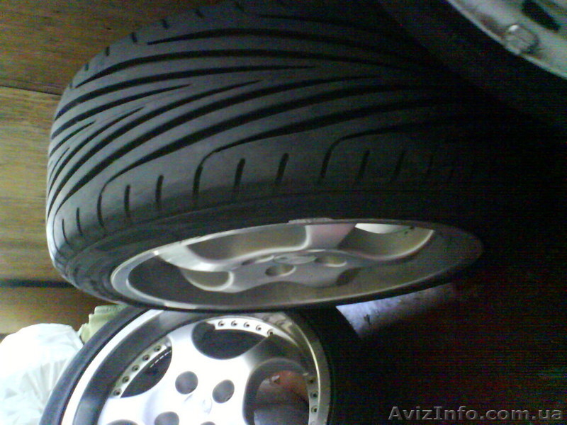 Оригинальные диски Rondell с резиной (Германия) - <ro>Изображение</ro><ru>Изображение</ru> #4, <ru>Объявление</ru> #90433