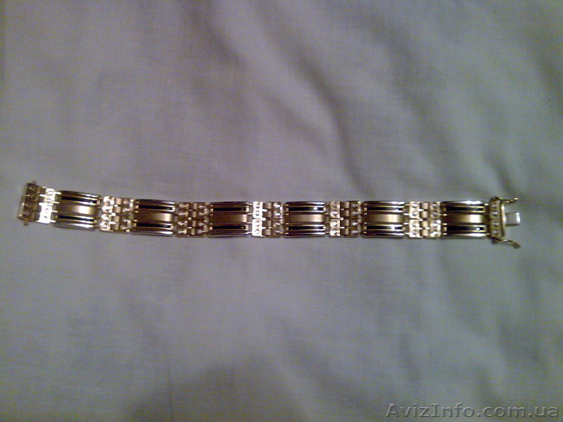 продам золотой браслет - <ro>Изображение</ro><ru>Изображение</ru> #4, <ru>Объявление</ru> #93577