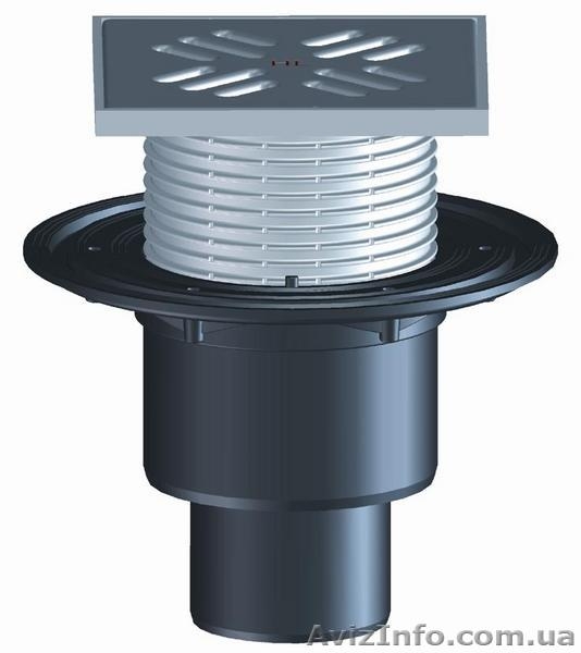 Воронки кровельные, трапы дворовые, сифоны - <ro>Изображение</ro><ru>Изображение</ru> #5, <ru>Объявление</ru> #90683