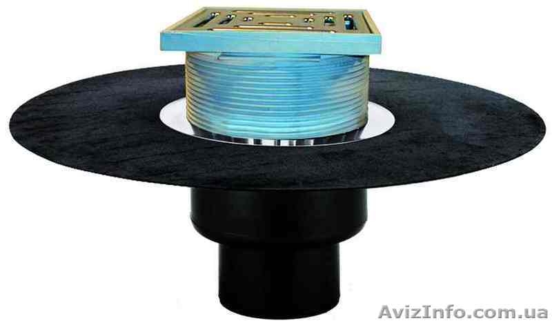 Воронки кровельные, трапы дворовые, сифоны - <ro>Изображение</ro><ru>Изображение</ru> #3, <ru>Объявление</ru> #90683