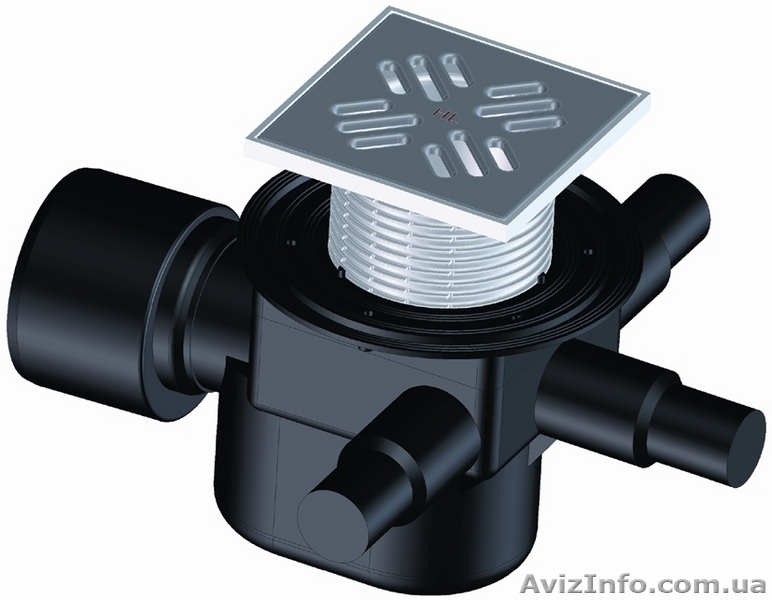 Воронки кровельные, трапы дворовые, сифоны - <ro>Изображение</ro><ru>Изображение</ru> #4, <ru>Объявление</ru> #90683