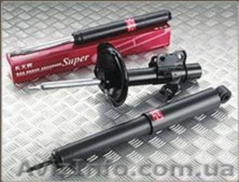 Амортизаторы KAYABA (KYB) - <ro>Изображение</ro><ru>Изображение</ru> #1, <ru>Объявление</ru> #95214
