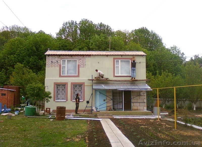 Утепление и отделка фасадов по системе Тепла Хата - <ro>Изображение</ro><ru>Изображение</ru> #3, <ru>Объявление</ru> #102639