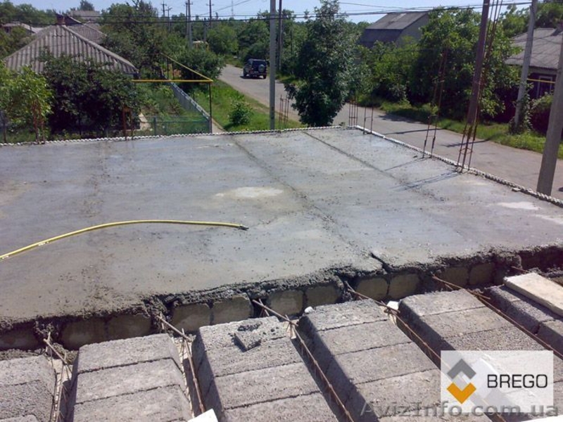 Часторебристые пустотелые перекрытия Teriva. - <ro>Изображение</ro><ru>Изображение</ru> #3, <ru>Объявление</ru> #118704