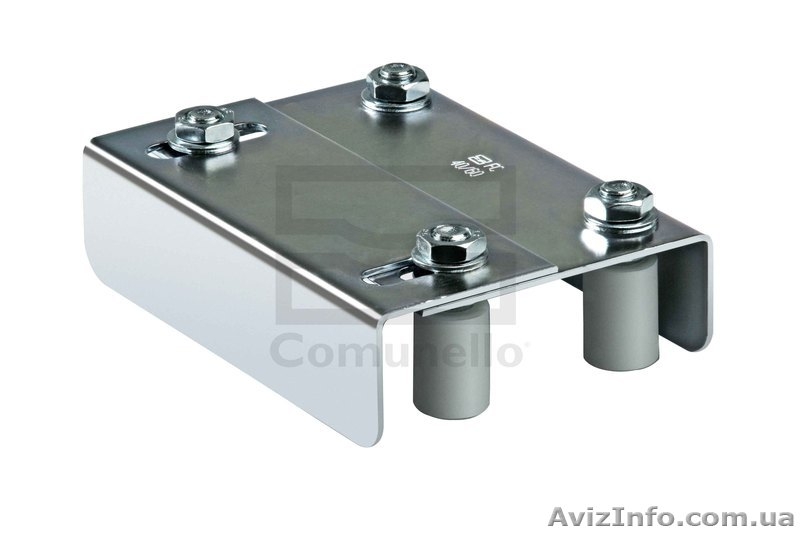 Фурнитура для въездных ворот от Fratelli Comunello (Италия) - <ro>Изображение</ro><ru>Изображение</ru> #5, <ru>Объявление</ru> #107569