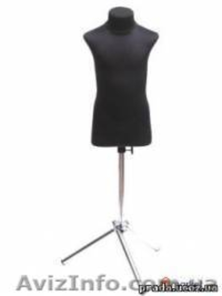 Маникены, торсы, торговое оборудование. - <ro>Изображение</ro><ru>Изображение</ru> #5, <ru>Объявление</ru> #111519