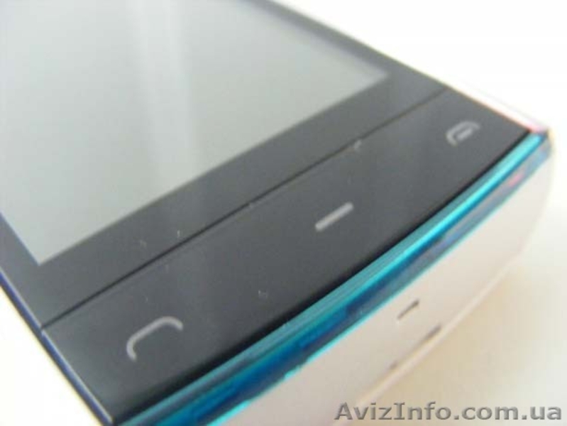 Nokia X6 Xpress Music на 2 SIM - <ro>Изображение</ro><ru>Изображение</ru> #3, <ru>Объявление</ru> #106745