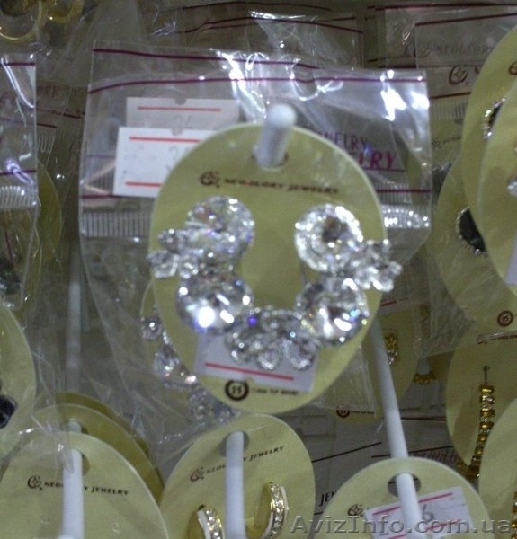 Модная бижутерия оптом. Мелкий опт от 600грн. - <ro>Изображение</ro><ru>Изображение</ru> #5, <ru>Объявление</ru> #113612