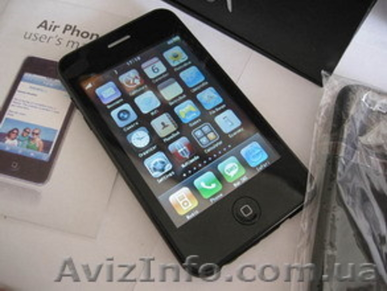 iPhone 3GS AirPhone - <ro>Изображение</ro><ru>Изображение</ru> #3, <ru>Объявление</ru> #106756
