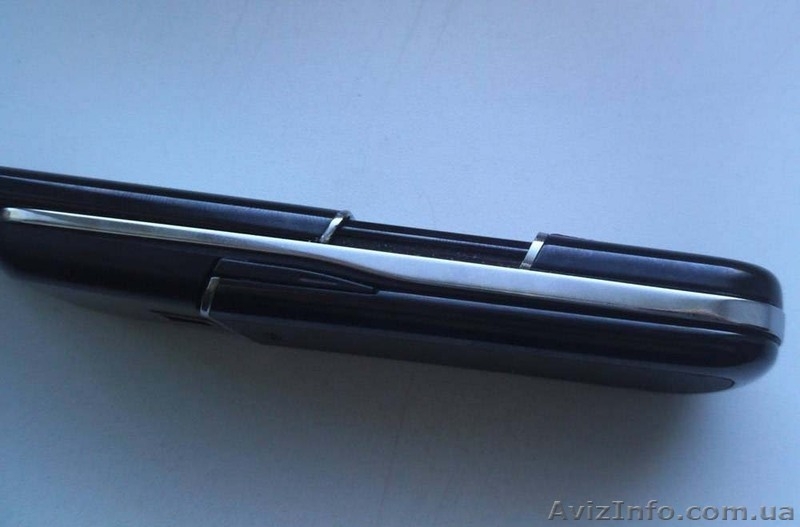 Nokia 8800 Sapphire Arte Black - <ro>Изображение</ro><ru>Изображение</ru> #3, <ru>Объявление</ru> #106768