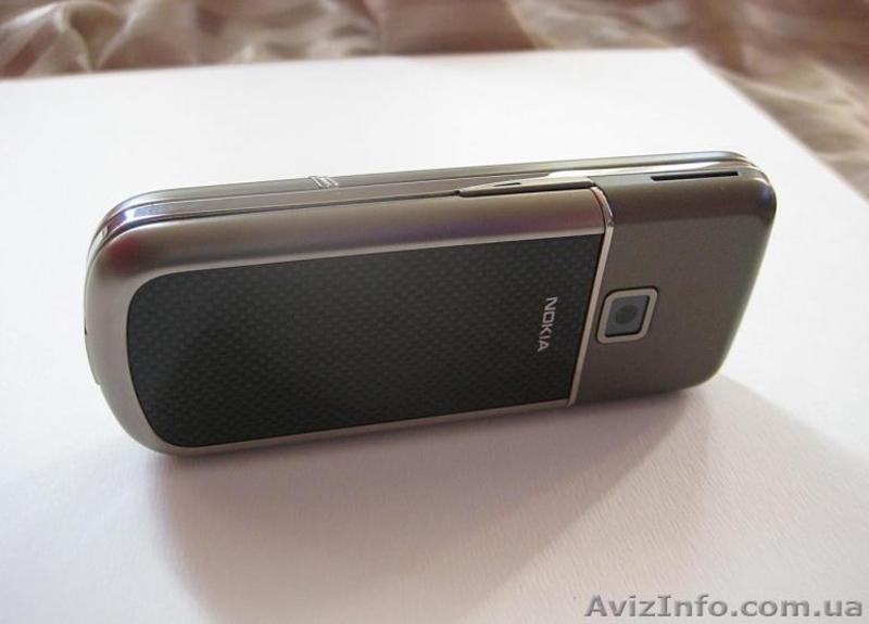 Nokia 8800 Carbon Arte (оригинальная батарейка в подарок ) - <ro>Изображение</ro><ru>Изображение</ru> #2, <ru>Объявление</ru> #106765