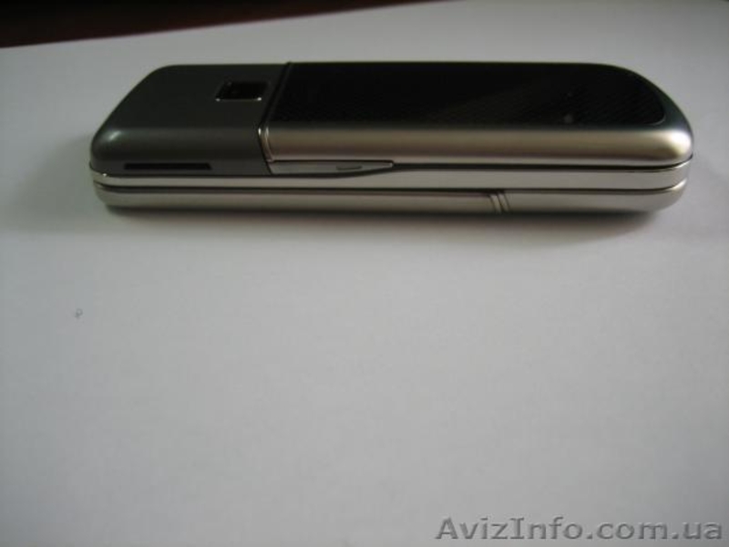 Nokia 8800 Carbon Arte (оригинальная батарейка в подарок ) - <ro>Изображение</ro><ru>Изображение</ru> #3, <ru>Объявление</ru> #106765
