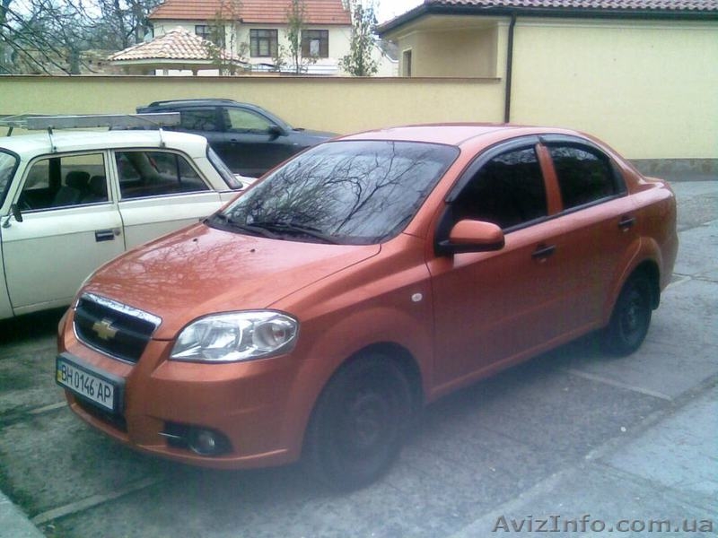 АвтомобильШевроле АВЕО - <ro>Изображение</ro><ru>Изображение</ru> #4, <ru>Объявление</ru> #115285