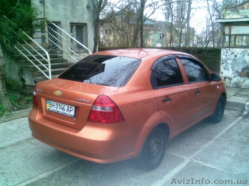 АвтомобильШевроле АВЕО - <ro>Изображение</ro><ru>Изображение</ru> #5, <ru>Объявление</ru> #115285