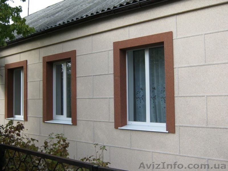 Утепление и отделка фасадов по системе Тепла Хата - <ro>Изображение</ro><ru>Изображение</ru> #5, <ru>Объявление</ru> #102639