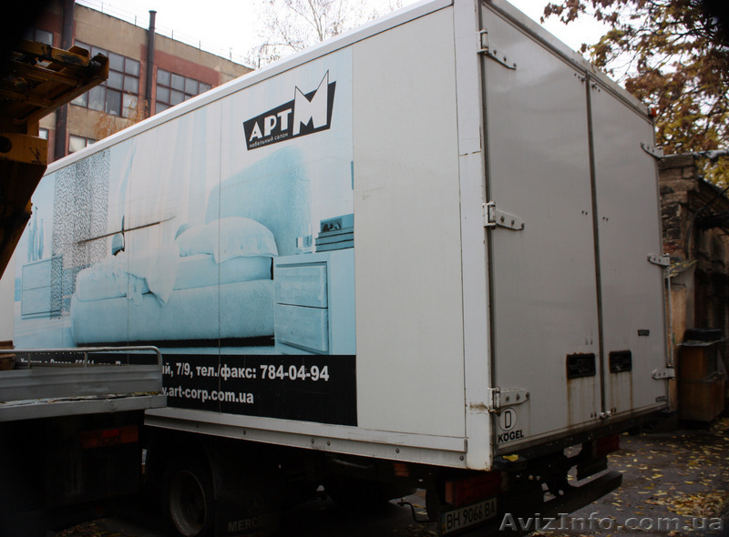 продам MERCEDES 815 - <ro>Изображение</ro><ru>Изображение</ru> #5, <ru>Объявление</ru> #106353