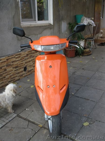 срочно продам Honda Dio Af-18  - <ro>Изображение</ro><ru>Изображение</ru> #3, <ru>Объявление</ru> #106161