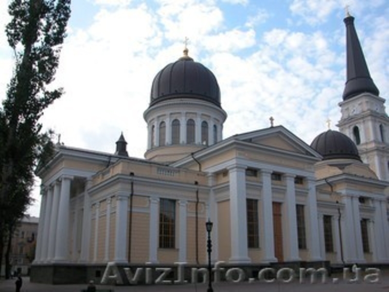 экскурсии по Одессе - <ro>Изображение</ro><ru>Изображение</ru> #3, <ru>Объявление</ru> #117292